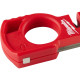 Milwaukee Knife and Scissor Sharpener, 54x195x38mm, 2 Sharpening Stages, ABS Plastic (4932478562)