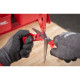 Milwaukee Knife and Scissor Sharpener, 54x195x38mm, 2 Sharpening Stages, ABS Plastic (4932478562)