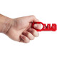 Milwaukee Knife and Scissor Sharpener, 54x195x38mm, 2 Sharpening Stages, ABS Plastic (4932478562)