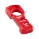 Milwaukee Knife and Scissor Sharpener, 54x195x38mm, 2 Sharpening Stages, ABS Plastic (4932478562)