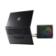 Dream Machines Ноутбук RT5090-16 16QHD+, AMD R9-9955HX3D, 32GB, F2TB, NVD5090-24, DOS, чорний (RT5090-16UA32)