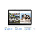 Samsung Планшет Galaxy Tab S10 Lite (X406) 10.9" 6ГБ, 128ГБ, 5G, 8000мА•год, Android, сірий (SM-X406BZAREUC)