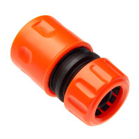 SEQUOIA Конектор для шланга SEQUOIA SWC1258 1/2'-5/8' пластик 0.02кг