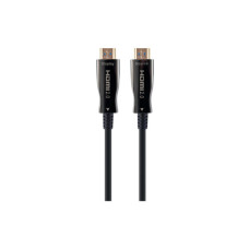 Кабель мультимедийный HDMI M to HDMI M 20.0m V2.0 AOC 4K60Hz Cablexpert (CCBP-HDMI-AOC-20M-02)