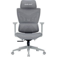 Кресло игровое Anda Seat X-Air Mega Size XL Mesh Gray Twilight (AD-WY-01-GGSP)