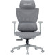 Кресло игровое Anda Seat X-Air Mega Size XL Mesh Gray Twilight (AD-WY-01-GGSP)
