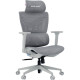 Кресло игровое Anda Seat X-Air Mega Size XL Mesh Gray Twilight (AD-WY-01-GGSP)