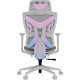 Кресло игровое Anda Seat X-Air Mega Size XL Mesh Gray Twilight (AD-WY-01-GGSP)