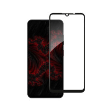 Стекло защитное Intaleo Full Glue ESD ZTE Blade A56 Black (1283126635663)