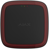 Ajax Visual Fire Detector EN54 FireProtect VAD black, Jeweller, EN54, wireless, black (000057170)