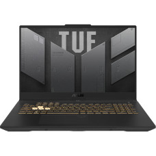 ASUS Notebook TUF Gaming F17 FX707VU-HX198 17.3  FHD IPS, Intel i7-13620H, 16GB, F1TB, NVD4050-6, NoOS, Black (90NR0CS5-M00E20)