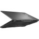 ASUS Notebook TUF Gaming F17 FX707VU-HX198 17.3" FHD IPS, Intel i7-13620H, 16GB, F1TB, NVD4050-6, NoOS, Black (90NR0CS5-M00E20)