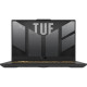 ASUS Notebook TUF Gaming F17 FX707VU-HX198 17.3" FHD IPS, Intel i7-13620H, 16GB, F1TB, NVD4050-6, NoOS, Black (90NR0CS5-M00E20)