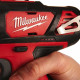 Milwaukee Шурупокрут-дриль акумуляторний Milwaukee M12 BPD-202C 12В 2х2А·год 30Нм 0-1500об/хв ЗП C12 C кейс 1.2кг (4933441940)