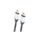 Кабель мультимедийный HDMI M to HDMI M 1.5m Cablexpert (CCB-HDMIL-1.5M)