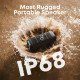 Акустическая система Anker SoundСore Boom 3i Black (D5100010)