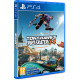 Игра Sony Tony Hawk Pro Skater 3+4, BD диск (1161845)