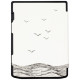 Чехол для электронной книги BeCover Smart Case PocketBook 629 Verse / 634 Verse Pro 6" Time To Travel (710982)