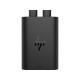 HP Wall Charger 65W 2хUSB-C, кабель USB-C > USB-C, 1m, black (600Q7AA)