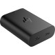 HP Wall Charger 65W 2хUSB-C, кабель USB-C > USB-C, 1m, black (600Q7AA)