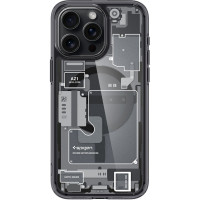 Spigen iPhone 15 Pro Ultra Hybrid MagFit, Zero One (ACS06721)