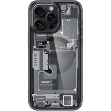 Spigen Чехол для Apple iPhone 15 Pro Ultra Hybrid MagFit, Zero One (ACS06721)