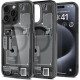 Spigen Чехол для Apple iPhone 15 Pro Ultra Hybrid MagFit, Zero One (ACS06721)