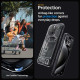 Spigen Чехол для Apple iPhone 15 Pro Ultra Hybrid MagFit, Zero One (ACS06721)