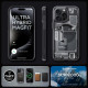 Spigen Чехол для Apple iPhone 15 Pro Ultra Hybrid MagFit, Zero One (ACS06721)