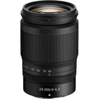 Nikon Z NIKKOR 24-200mm f/4-6.3 VR (JMA710DA)