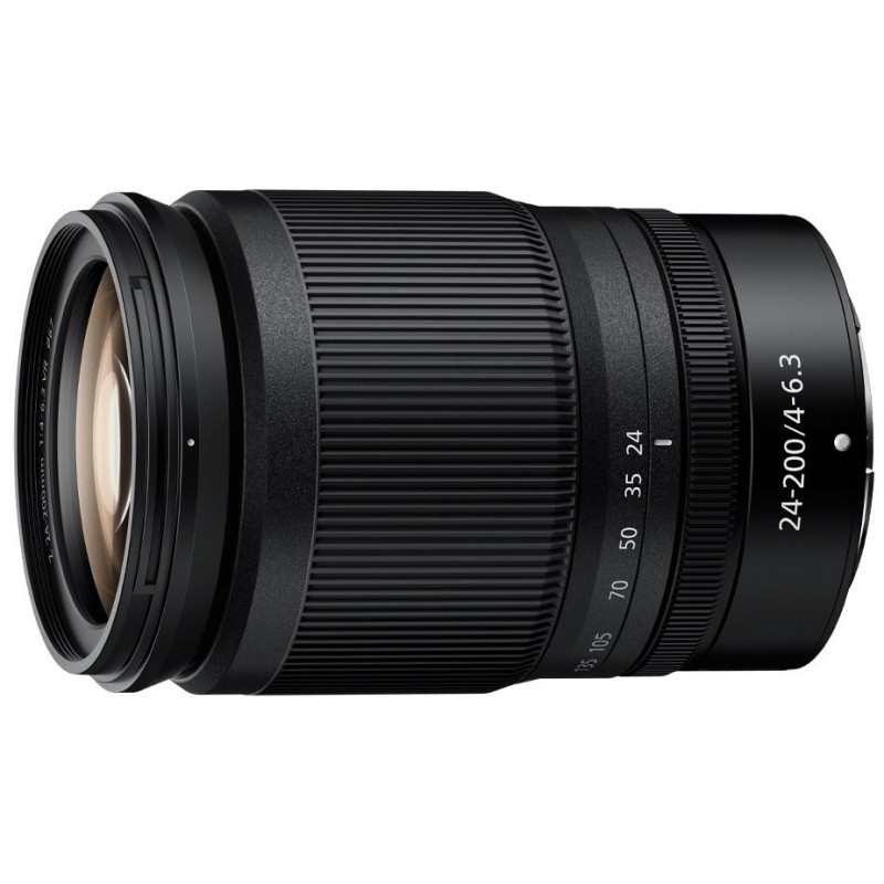 Nikon Z NIKKOR 24-200mm f/4-6.3 VR (JMA710DA)