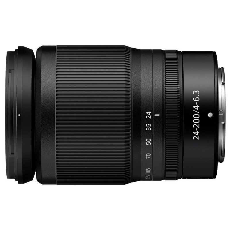 Nikon Z NIKKOR 24-200mm f/4-6.3 VR (JMA710DA)