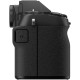 Цифровой фотоаппарат Fujifilm X-S20+ XC 15-45mm F3.5-5.6 Kit Black (16939588)
