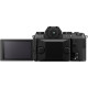 Цифровой фотоаппарат Fujifilm X-S20+ XC 15-45mm F3.5-5.6 Kit Black (16939588)