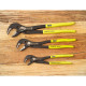 Ryobi Adjustable pliers RHPBP300, 300mm, Cr-V, fixing the working range (5132006060)