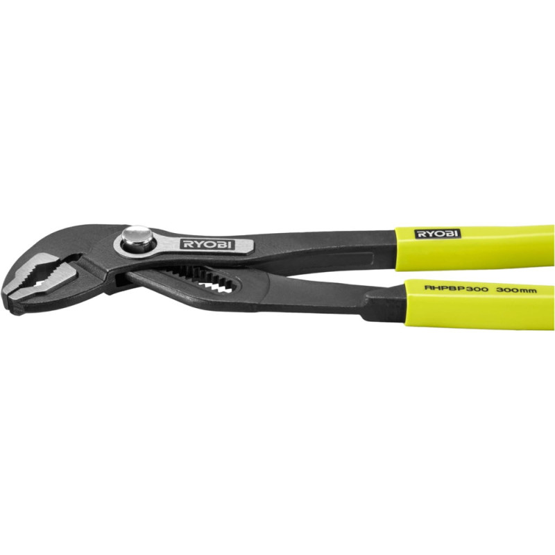 Ryobi Adjustable pliers RHPBP300, 300mm, Cr-V, fixing the working range (5132006060)