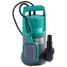 Wilo Drainage pump Initial Drain 13-9, 3 bar, 15400 l/h, h. 10.2 m deep 5 m, cable 10 m, 0.5 kW, 230 V (4186548)