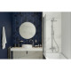 Deante TEMISTO Shower column, with bathtub mixer (NAC_01QT)