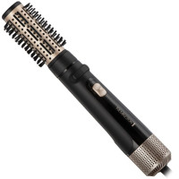Remington Фен-щітка Blow Dry & Style Caring, 1000Вт, 2 режими, іонізація, хол. обдув, кераміка, чорний (AS7580)