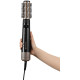 Remington hair dryer brush Blow Dry & Style Caring, 2W, 2 modes, ionization, cold blowing, ceramics, black (AS7580)