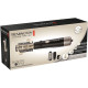 Remington hair dryer brush Blow Dry & Style Caring, 2W, 2 modes, ionization, cold blowing, ceramics, black (AS7580)
