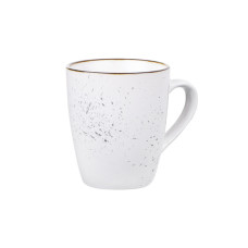 ARDESTO Bagheria[360 ml, Bright white, ceramics] (AR2936WGC)
