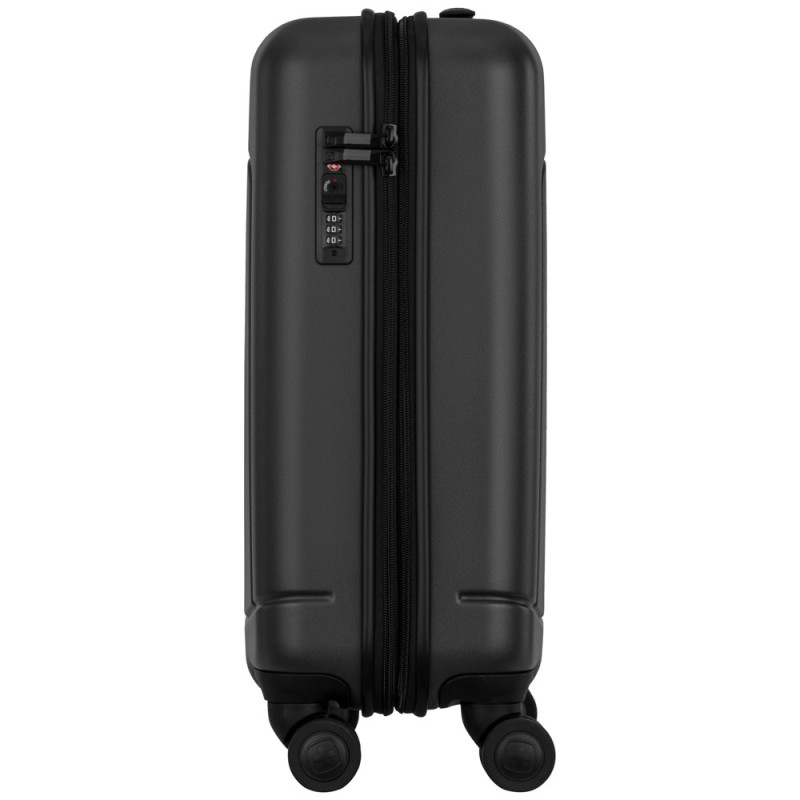 Wenger BC Packer Hardside Carry-On, Black