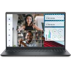 Dell Ноутбук Vostro 3520 15.6FHD 120Hz AG/Intel i5-1235U/16/512F/int/Lin (N5315PVNB3520UA_UBU)