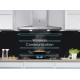 Electrolux Варочная поверхность индукционная, 60см, Hob2Hood, черный (EIT60443X)