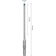 Bosch SDS-7X concrete drill for reinforced concrete 6x100x165 (2.608.900.072)