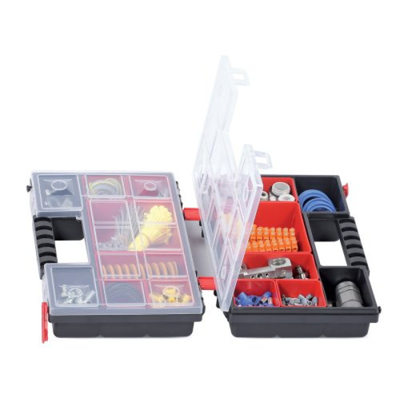 Kistenberg Box organiser, 14 , 344x249x100, NORB DUO, KNOS352510B