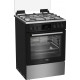 Beko Cooker combined, 72L, 60x60cm, display, convection, cast-iron, black (FBSM62530DXMS)