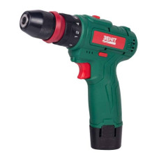 ZENIT Cordless screwdriver-drill ZUSA-12/15 DFR 12V 2x1.5A-h 18Nm 350-1350rpm 0.95 kg (853786)