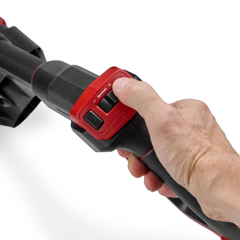 Einhell Cordless blower Einhell GP-LB 36/270 Li E BL - Solo brushless 36V (18 + 18) 25000rpm 2kg without battery and ZP (3433570)